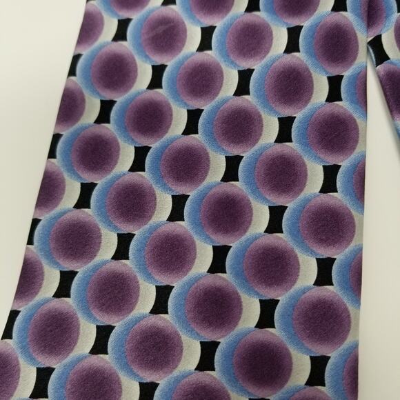 Pierre Cardin Men's Ties 100% Silk Designer Comfortable Tie Adjustable One Size - Picture 5 of 8